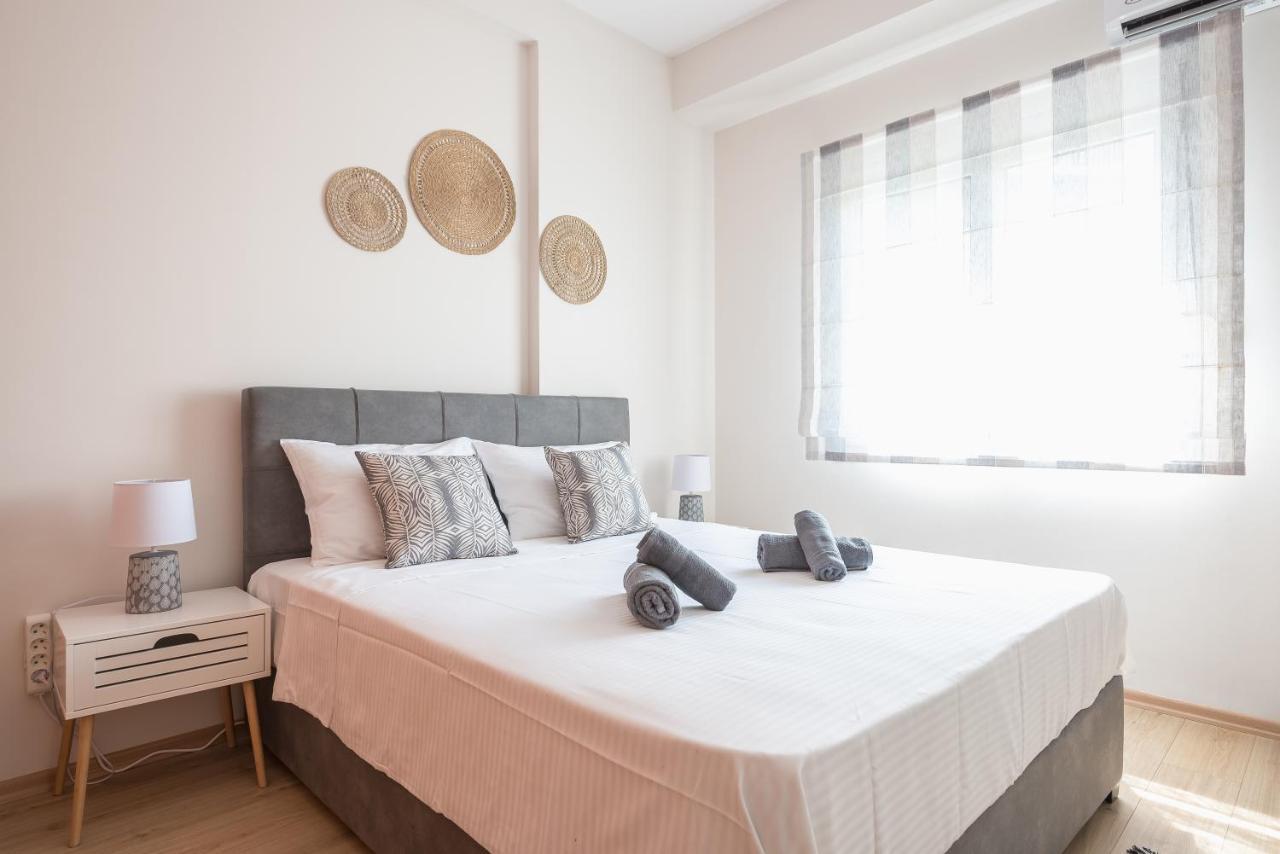 Irodis At Koukaki By Greece Apartments Athènes Extérieur photo