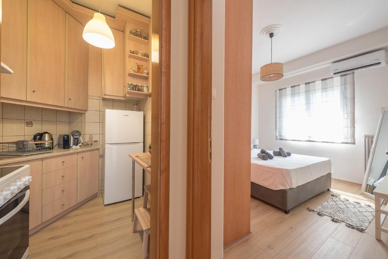 Irodis At Koukaki By Greece Apartments Athènes Extérieur photo