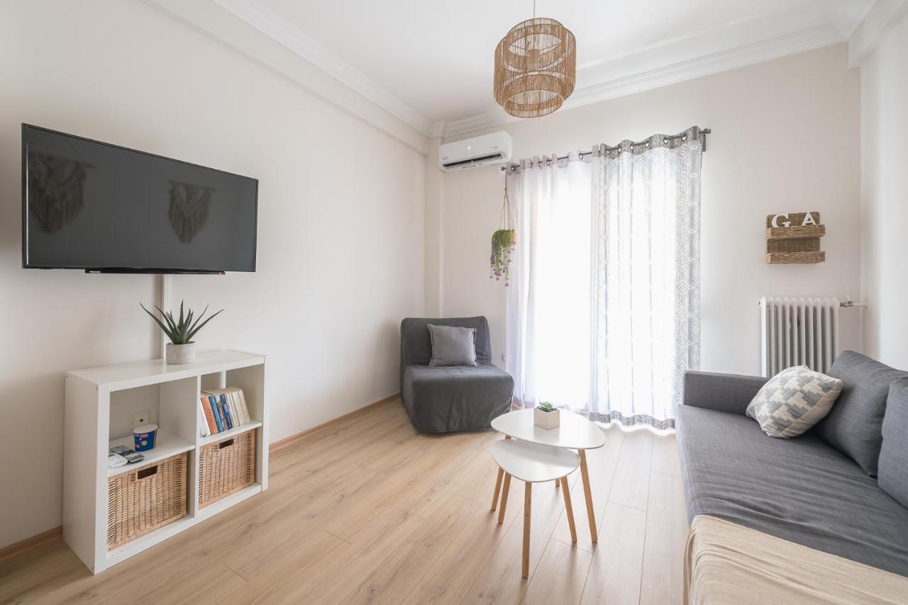 Irodis At Koukaki By Greece Apartments Athènes Extérieur photo