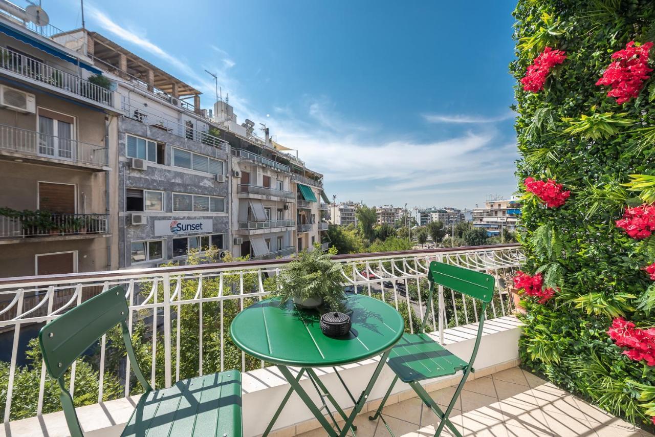 Irodis At Koukaki By Greece Apartments Athènes Extérieur photo